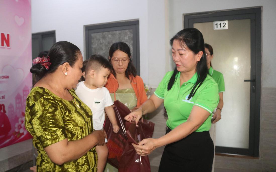 TPHCM: Phường Bình Tân ra mắt mô hình "Nhà trọ an toàn cho phụ nữ và trẻ em"