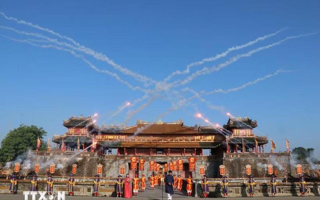 Festival Huế 2026: Lễ hội mùa Thu đậm đà bản sắc Cố đô