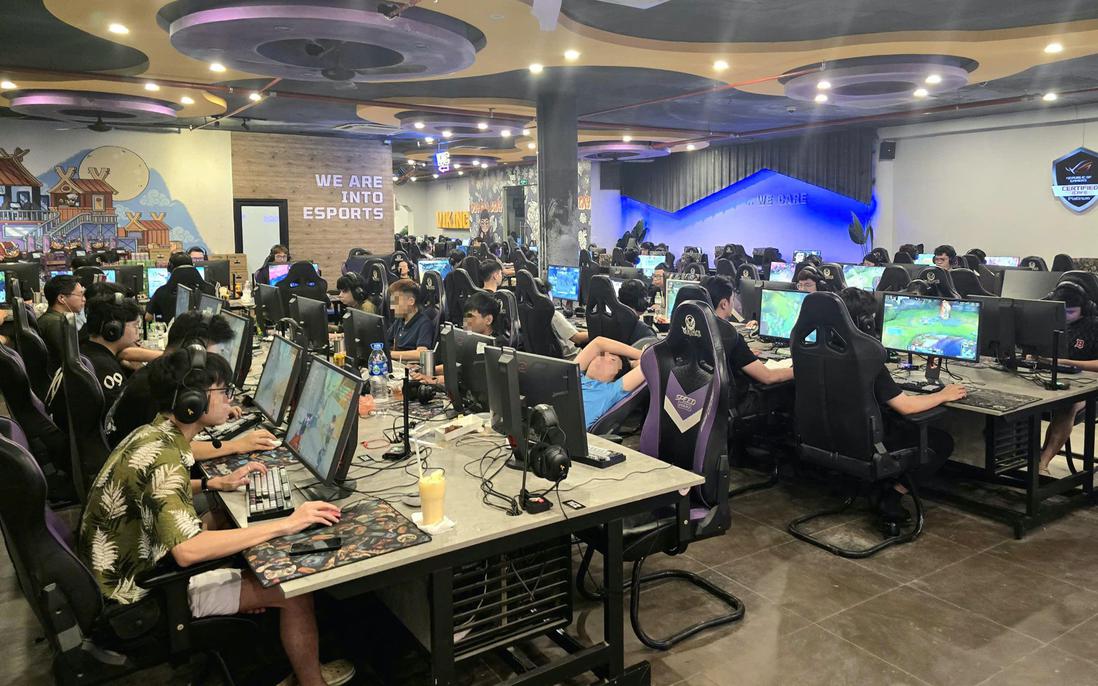 Thâm nhập những quán game xuyên đêm bất chấp lệnh cấm