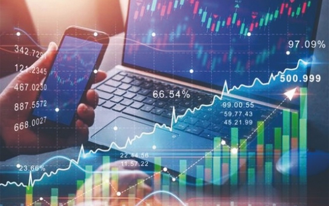 VN-Index tăng 7,55 điểm: Dòng tiền đang tìm đến cổ phiếu nào?