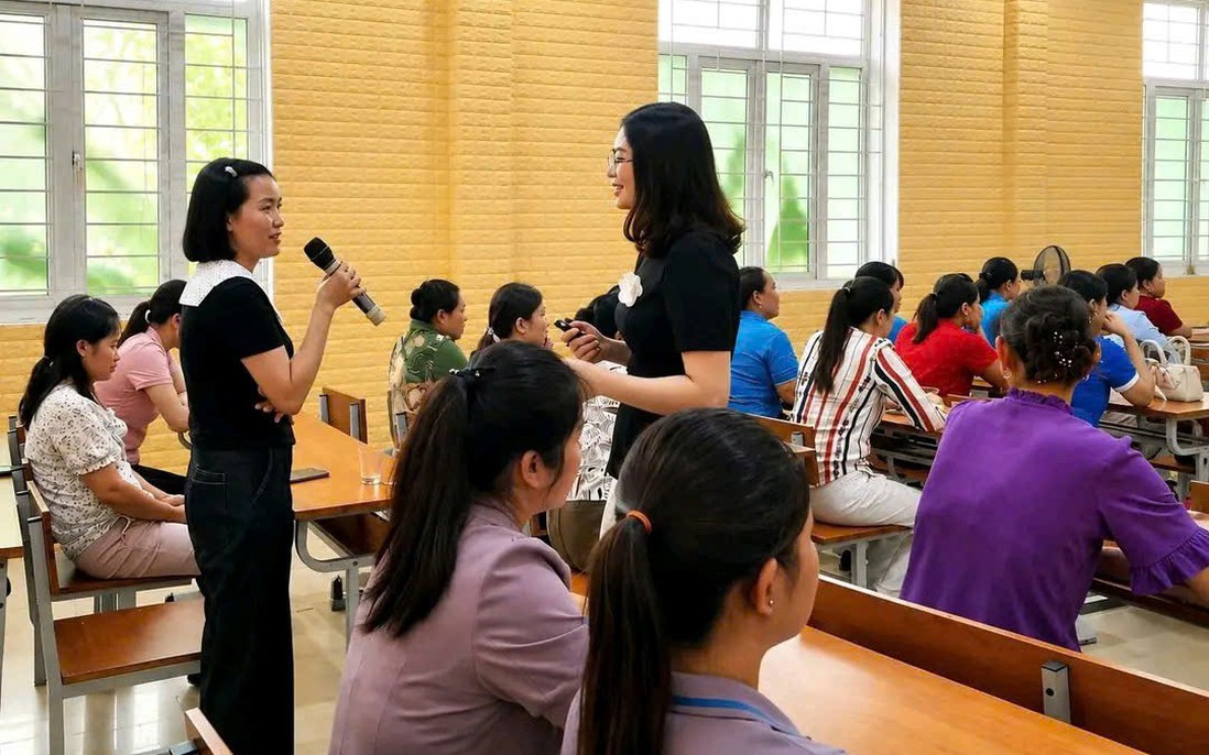 Gần 4.000 cán bộ Hội cơ sở Bắc Ninh được bồi dưỡng nghiệp vụ công tác Hội