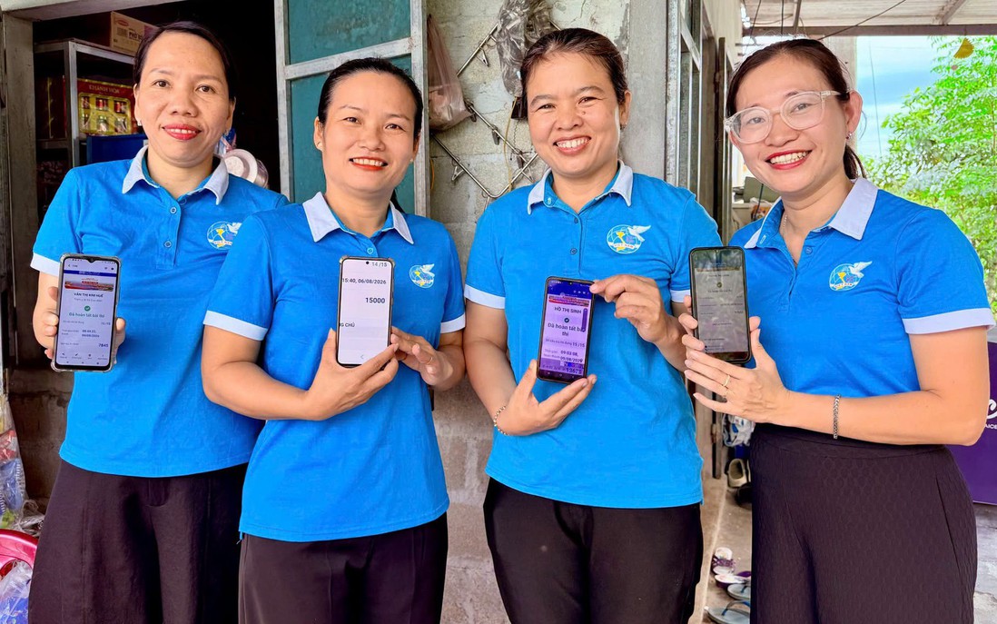 Quy mô thôn, tổ dân phố tăng lên - Bài cuối: Tái cấu trúc hệ thống "chân rết" và hạ tầng số thực chiến