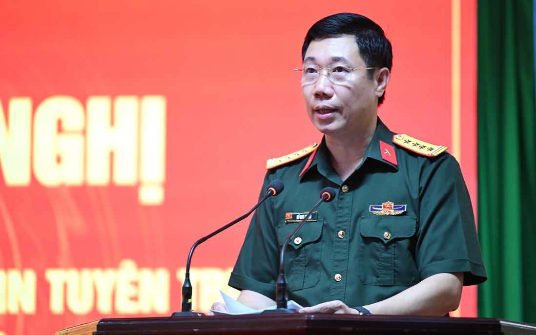 Tổng cục Chính trị tập huấn kiến thức, kỹ năng thông tin, tuyên truyền về quốc phòng, an ninh, dân tộc