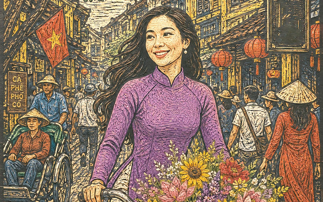 Truyện ngắn: Bình yên rực rỡ