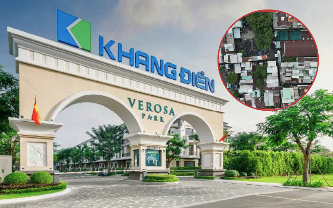 Áp lực của Khang Điền với dự án chỉnh trang khu Mả Lạng và Chợ Gà - Gạo