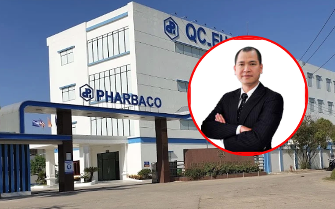 Tổng giám đốc Dược phẩm Trung ương I bị xử phạt
