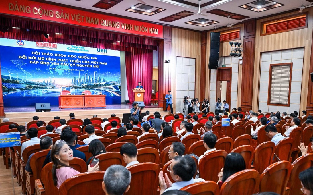 Khơi thông nguồn lực để Việt Nam phát triển mạnh mẽ trong kỷ nguyên mới