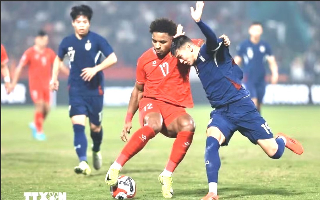 Lịch thi đấu chi tiết chung kết ASEAN Cup 2026 Việt Nam-Thái Lan