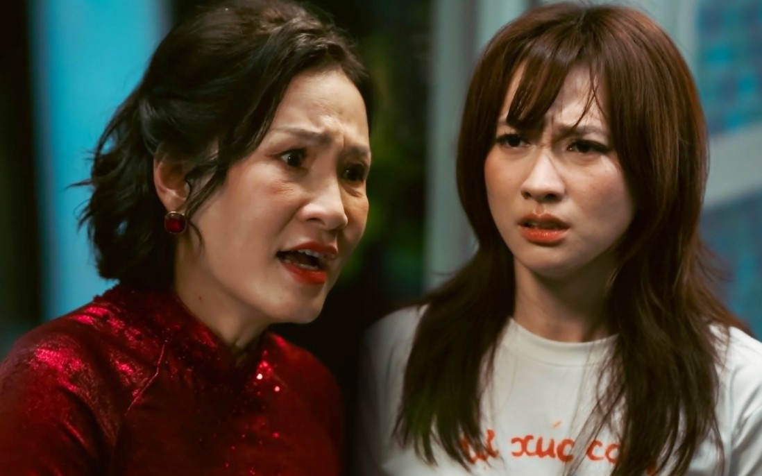Nghệ sĩ Hồng Đào tiết lộ cách dạy con khác xa trên phim