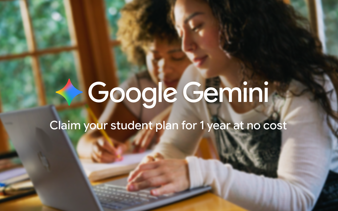 Google miễn phí Google AI Plus 1 năm cho sinh viên Việt Nam 