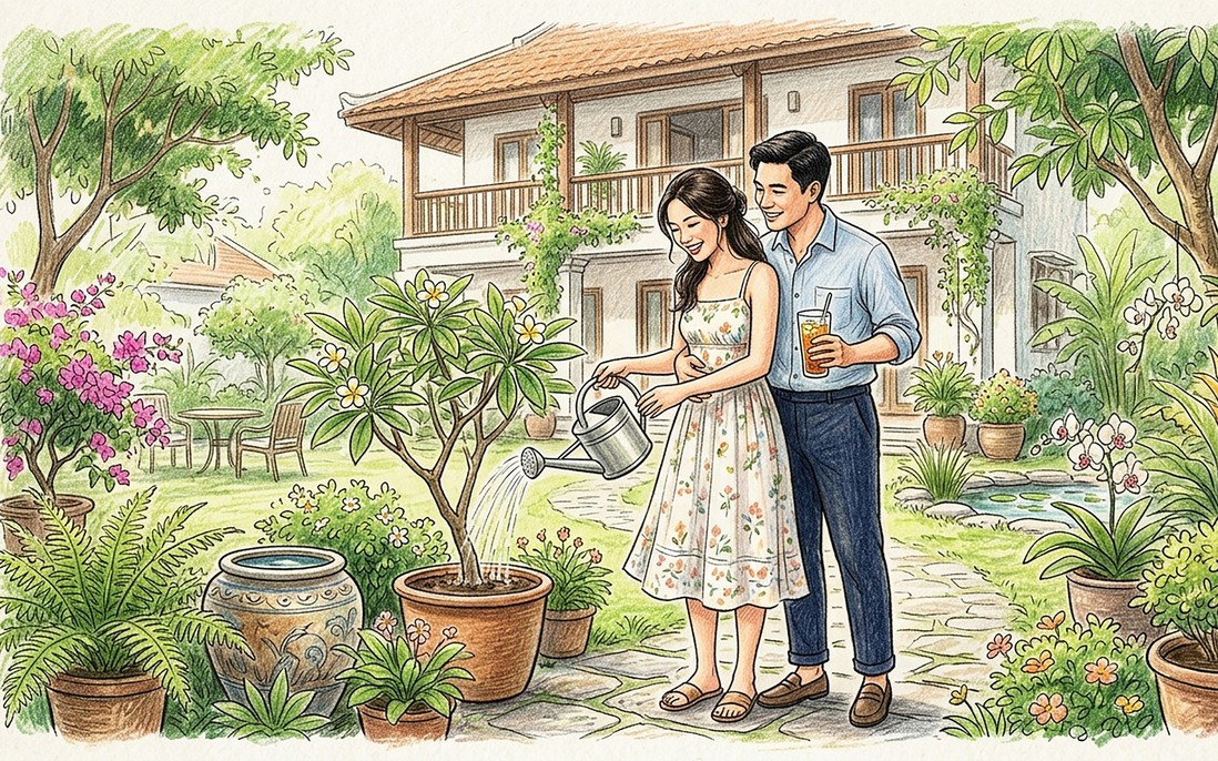 Truyện ngắn: Ngọn gió cuối chiều