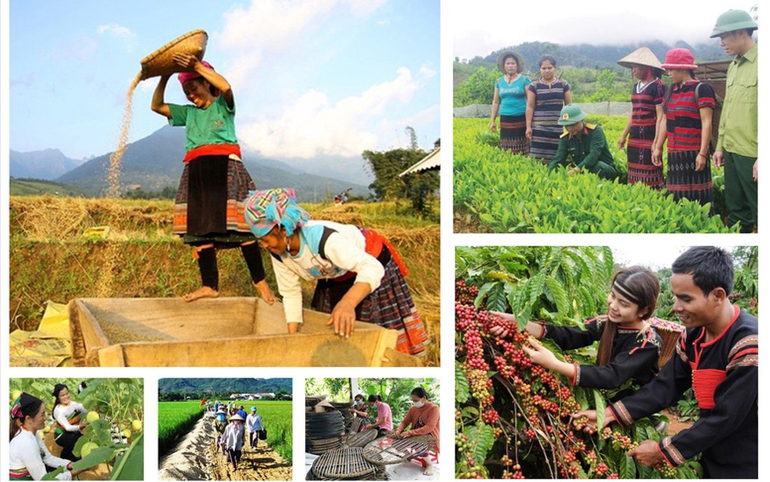 Hợp nhất 4 Chương trình mục tiêu quốc gia: Làm rõ mục tiêu, nguồn lực và cơ chế thực hiện