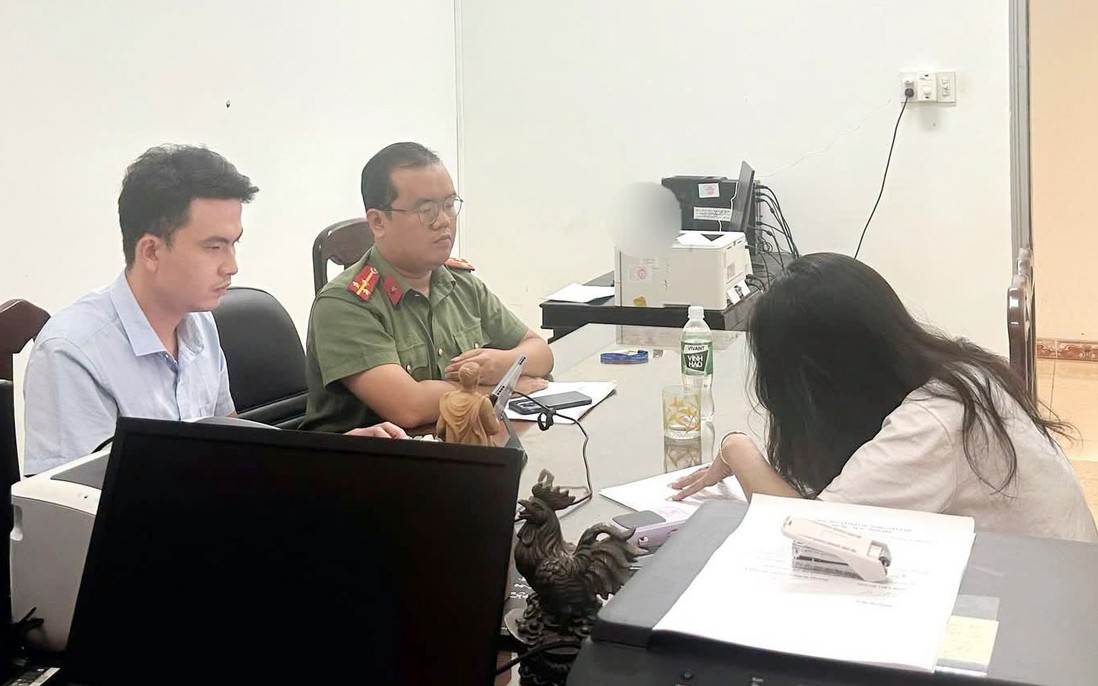 Xử lý người phụ nữ phát ngôn sai sự thật về vụ du khách mất tích trên biển