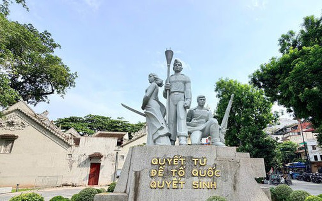 Vì sao Hà Nội lựa chọn không gian mới cho Tượng đài “Quyết tử để Tổ quốc quyết sinh”?