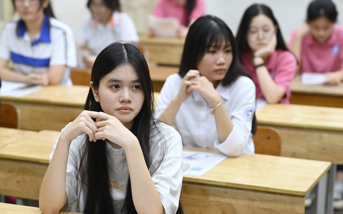 Hà Nội đổi mới đánh giá ở cấp THCS, hướng tới xét tuyển lớp 10