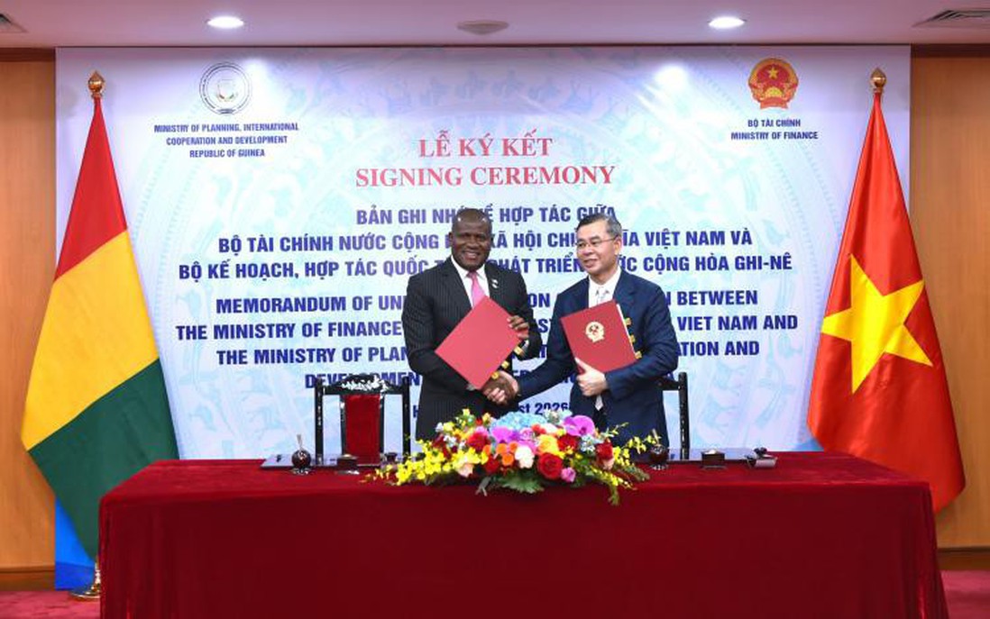 Việt Nam và Ghi-nê mở rộng dư địa đầu tư, thương mại