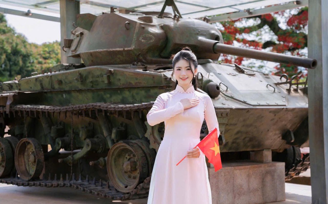 Mai Thu Hương trở lại Sao Mai với khát vọng vượt qua giới hạn bản thân 