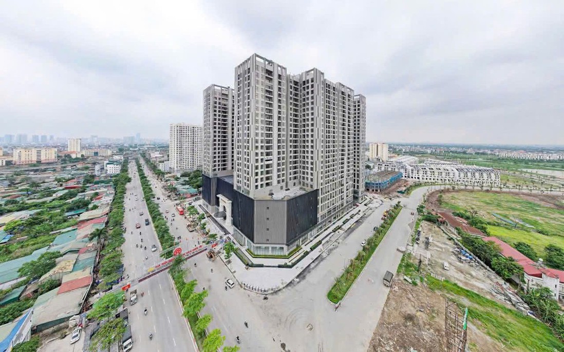 Giá chung cư bắt đầu giảm, người mua ở thực đã dễ thở hơn?