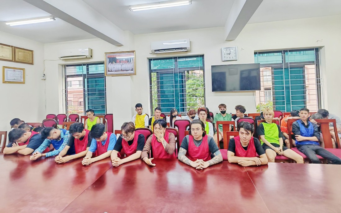 Bắt đối tượng tự xưng là "đàn em Khá Bảnh"