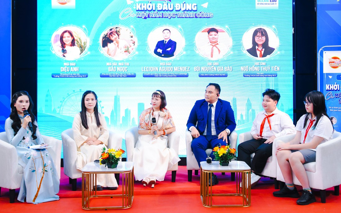 Ứng dụng AI đúng cách cho học sinh