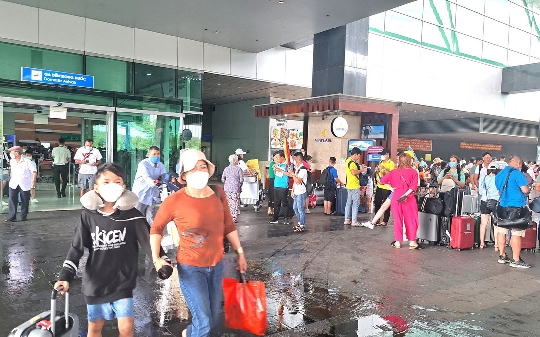 Giá vé máy bay đến Phú Quốc dịp lễ 2/9 "mềm" hơn dự đoán