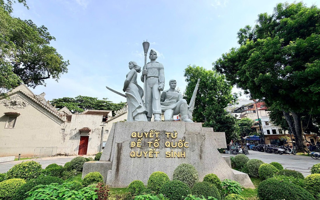Hà Nội thống nhất chủ trương, nghiên cứu phương án di chuyển Tượng đài “Quyết tử để Tổ quốc quyết sinh”
