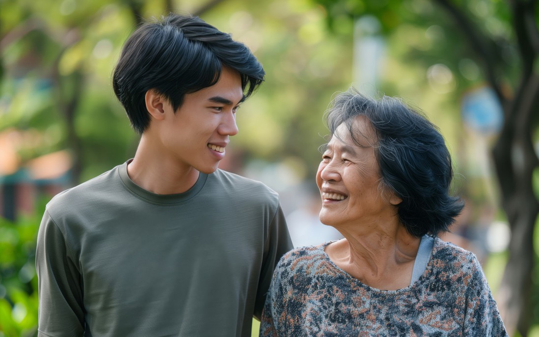 Diễn đàn tháng 8: Đừng để tròn nghĩa với cha mẹ mà buông bỏ trách nhiệm với tổ ấm