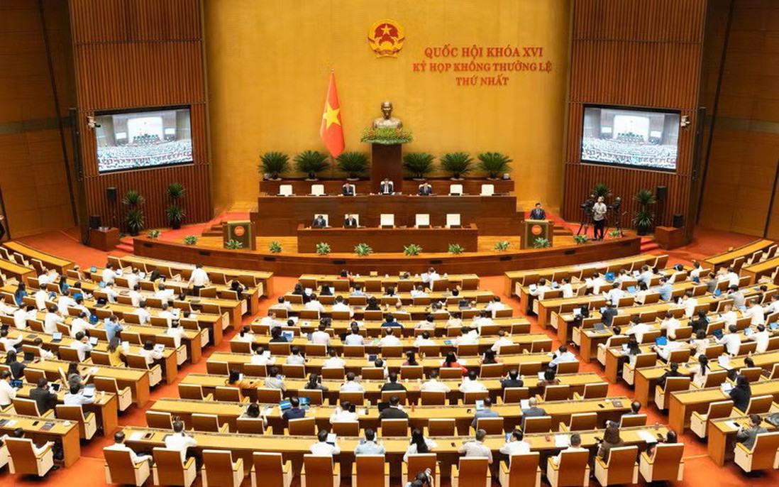 Quốc hội thông qua Luật Dầu khí (sửa đổi): Tạo đà phát triển cho ngành năng lượng