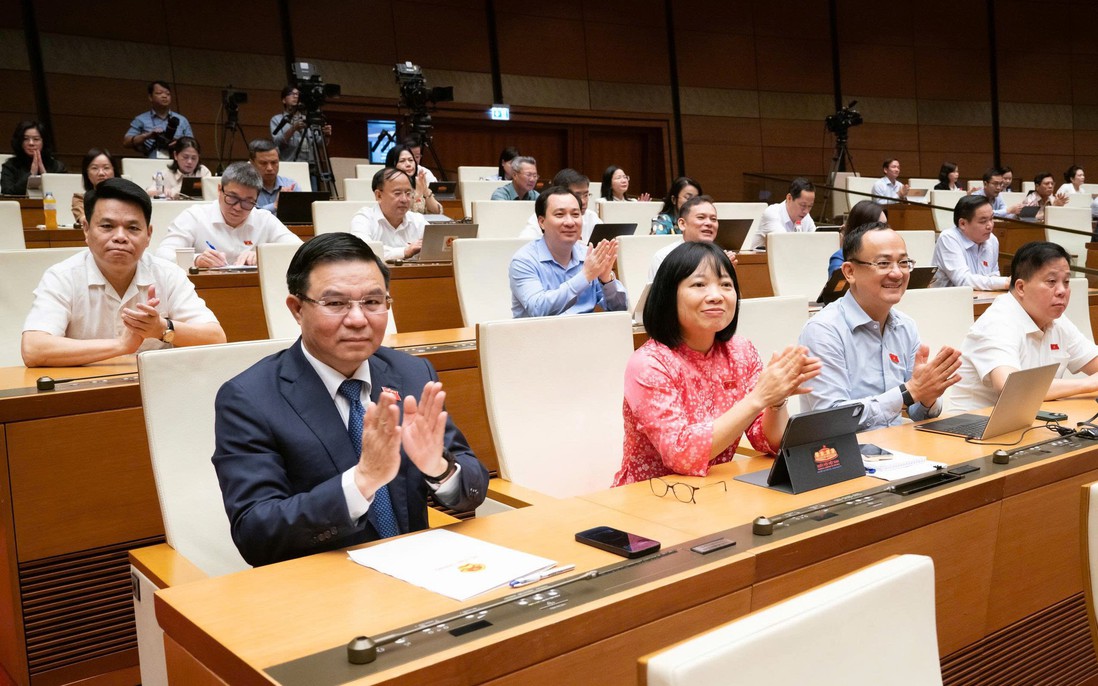 Để người cao tuổi, người từng lầm lỡ không bị bỏ lại phía sau trong phổ biến, giáo dục pháp luật