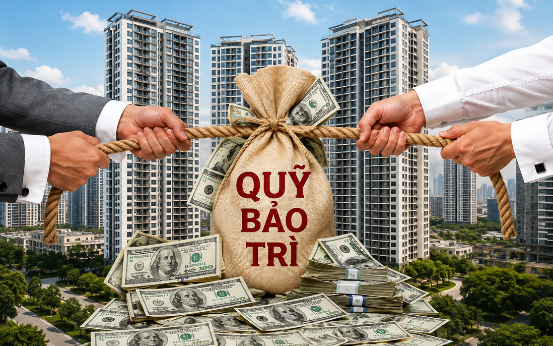 Mua căn hộ, ai bảo vệ quyền lợi của cư dân?