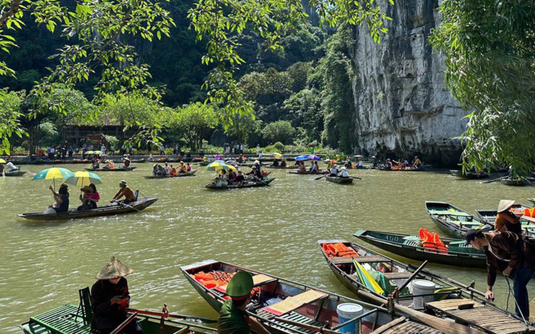Du lịch Ninh Bình sẵn sàng cho kỳ nghỉ 2/9