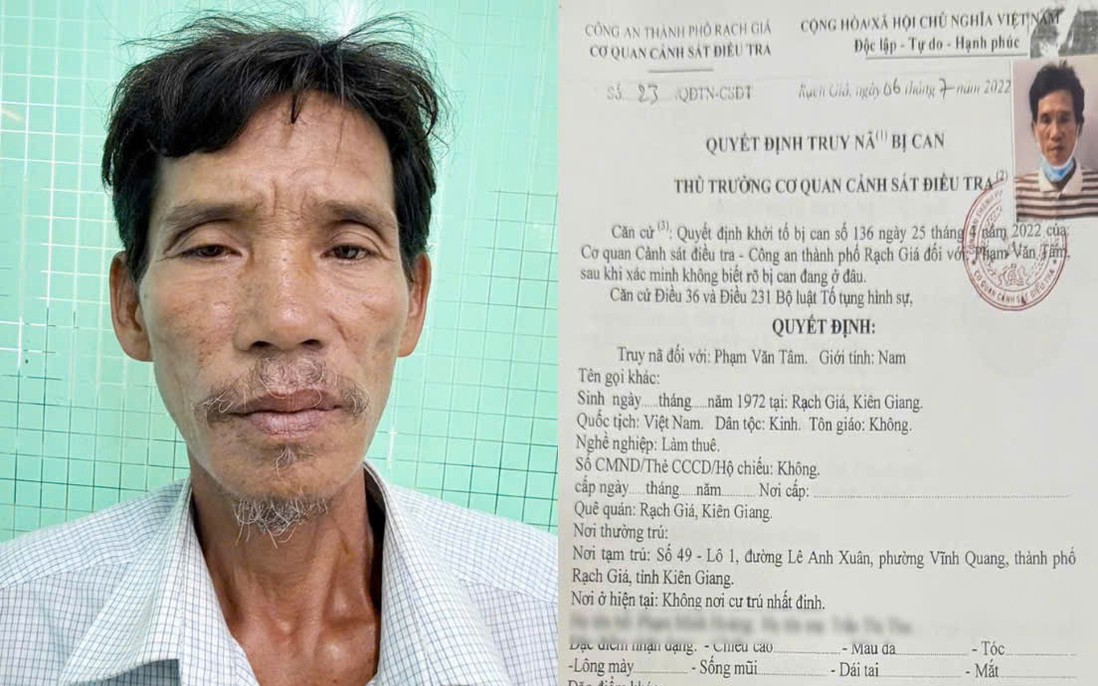 Bắt người cha xâm hại con gái ruột