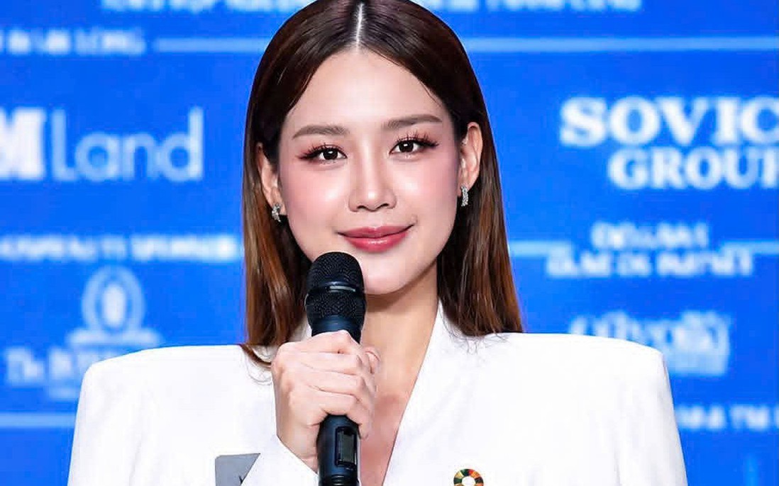 Miss World 2026: Bảo Ngọc gây ấn tượng và truyền cảm hứng với phần thi thuyết trình 