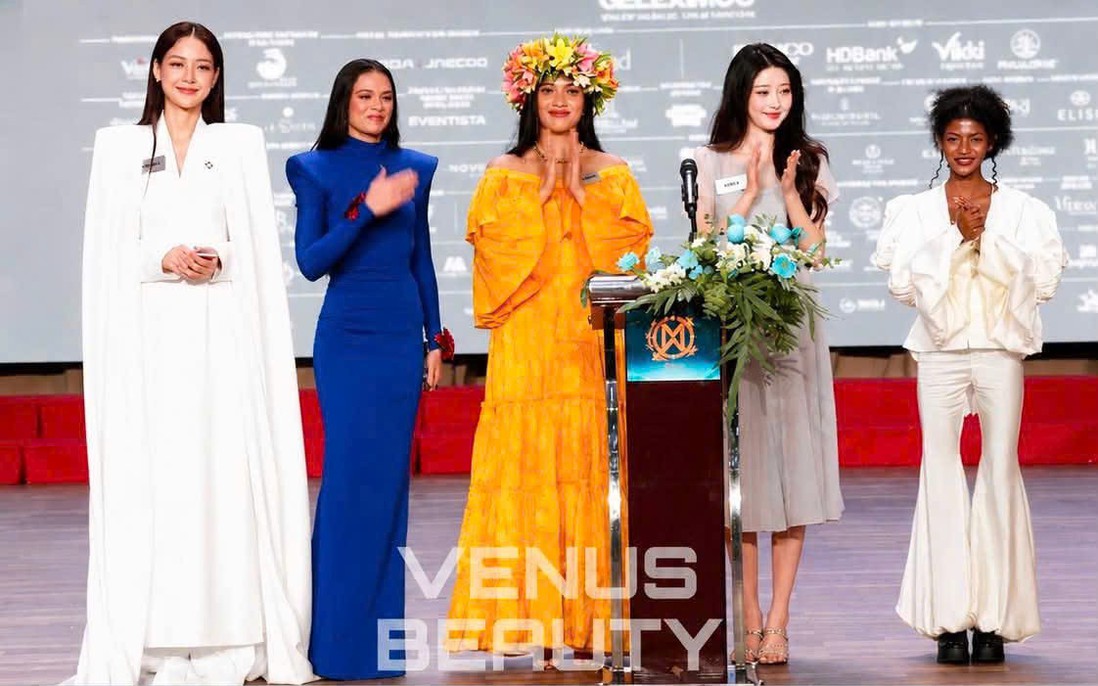 Miss World 2026: Bảo Ngọc vào Top 5 Head to Head Challenge khu vực châu Á - Thái Bình Dương