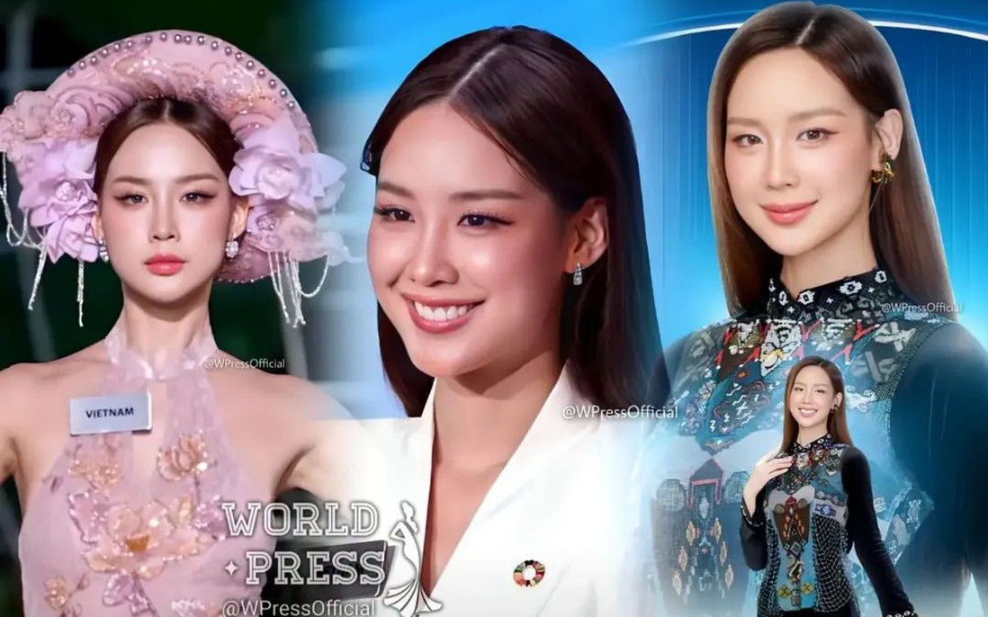 Bảo Ngọc vào Top 23 phần thi Tài năng tại Miss World 2026