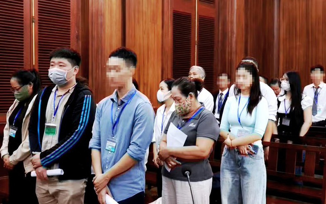 Vụ án ma túy liên quan tiếp viên hàng không: Đề nghị mức án tử hình với 9 bị cáo