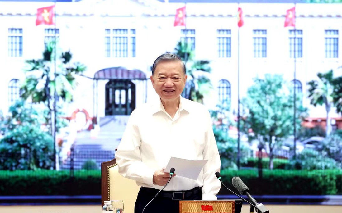 Tổng Bí thư, Chủ tịch nước Tô Lâm: Nhân tài là nguồn lực chiến lược đặc biệt của quốc gia