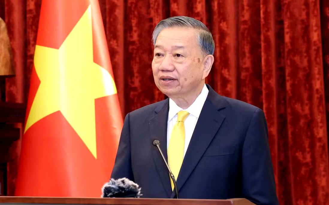 Tổng Bí thư, Chủ tịch nước Tô Lâm trao quyết định bổ nhiệm 4 Kiểm sát viên Viện kiểm sát nhân dân tối cao