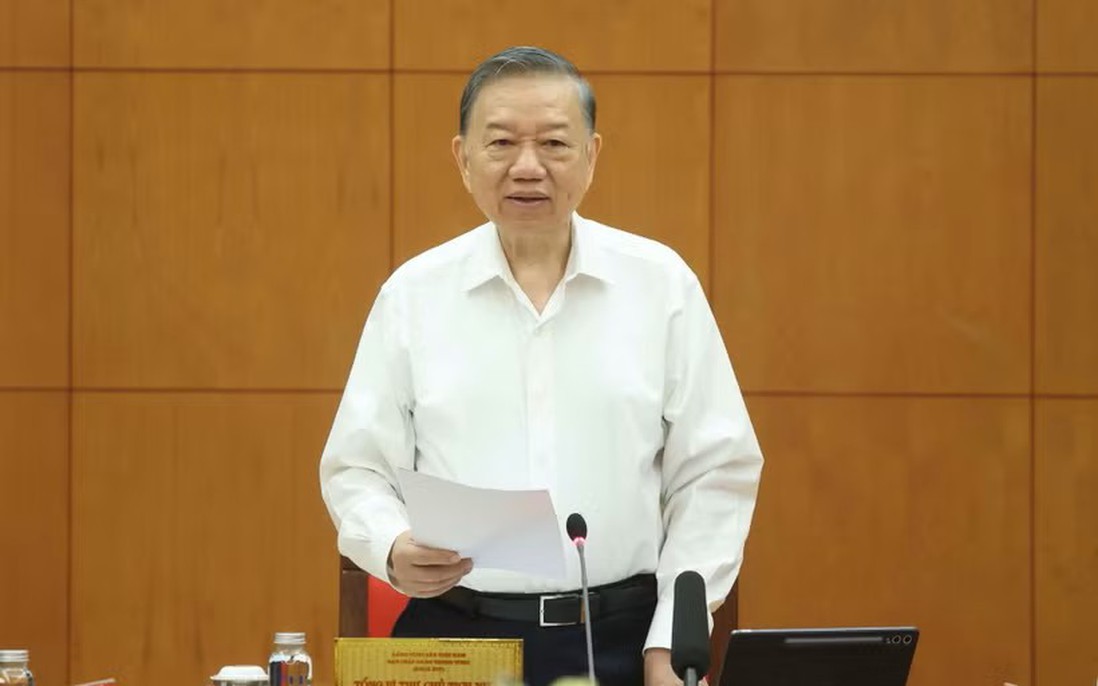 Tổng Bí thư, Chủ tịch nước Tô Lâm: Phải tạo một cuộc đổi mới thực chất từ bên trong ngành giáo dục