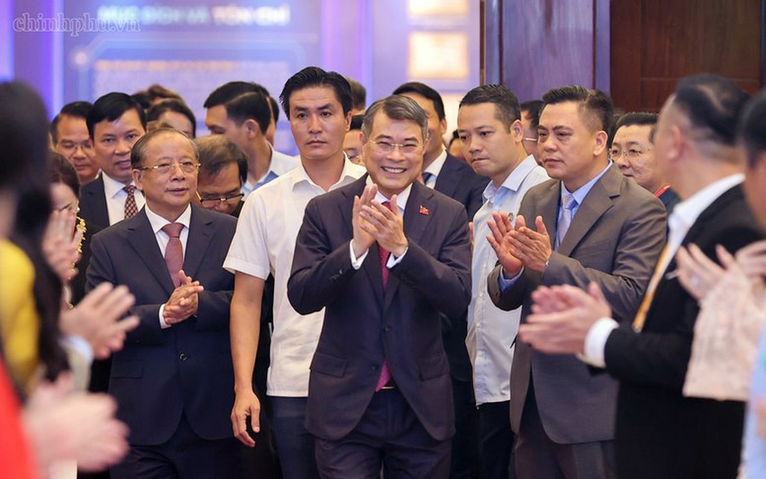 Thủ tướng Lê Minh Hưng: Doanh nghiệp nhỏ và vừa phải trở thành nguồn bổ sung liên tục cho lớp doanh nghiệp lớn