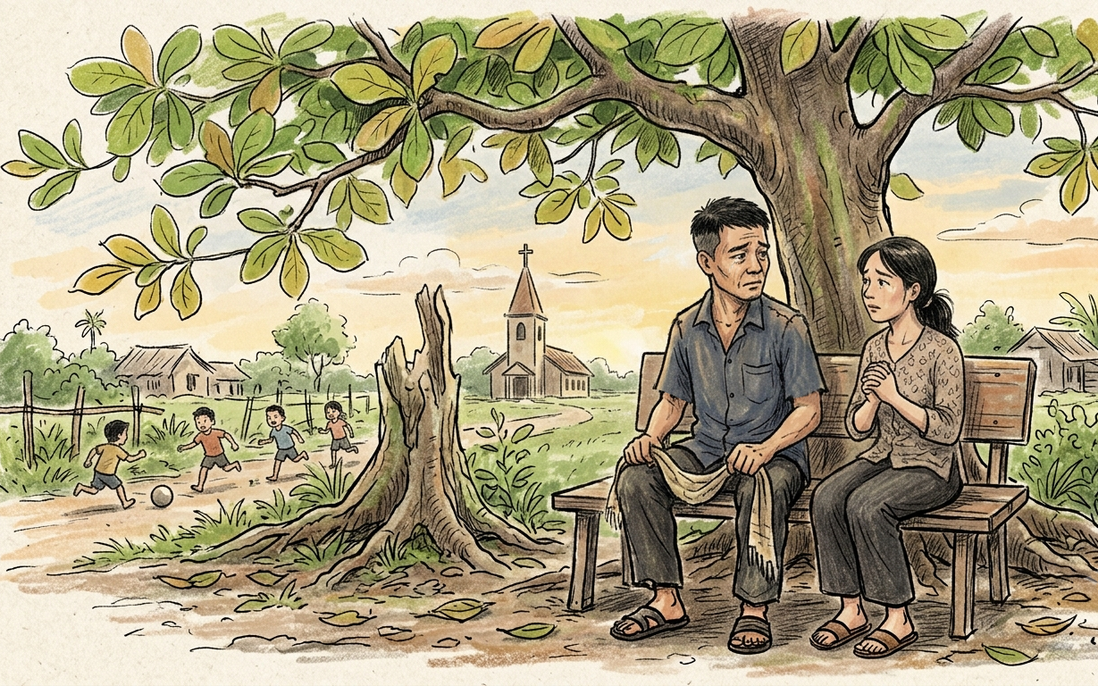 Truyện ngắn: Người đi qua bão