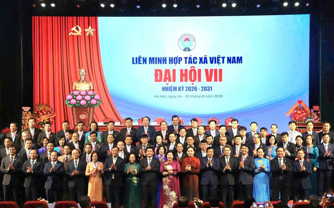 Liên minh Hợp tác xã Việt Nam tiếp tục đổi mới, nâng cao hiệu quả kinh tế tập thể trong giai đoạn mới