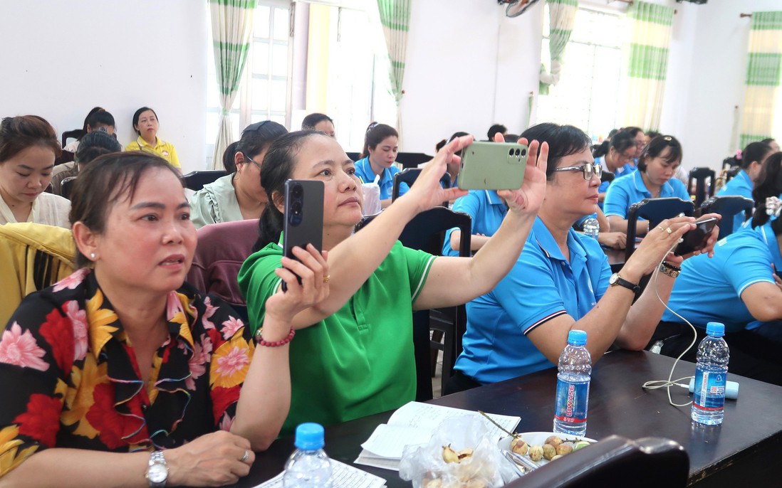 TPHCM: Trang bị kỹ năng bán hàng số "tiếp sức" phụ nữ khởi nghiệp