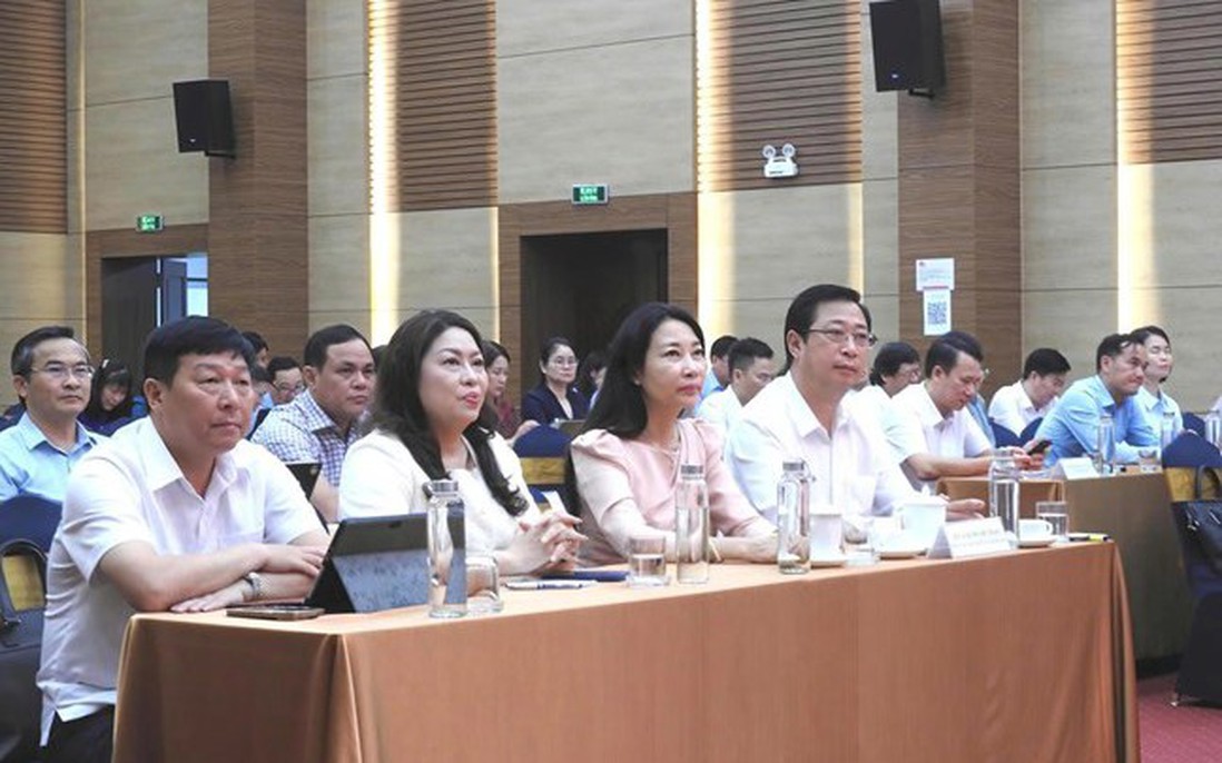 Bồi dưỡng đội ngũ giảng viên kiêm nhiệm, đáp ứng yêu cầu công tác Mặt trận trong giai đoạn mới