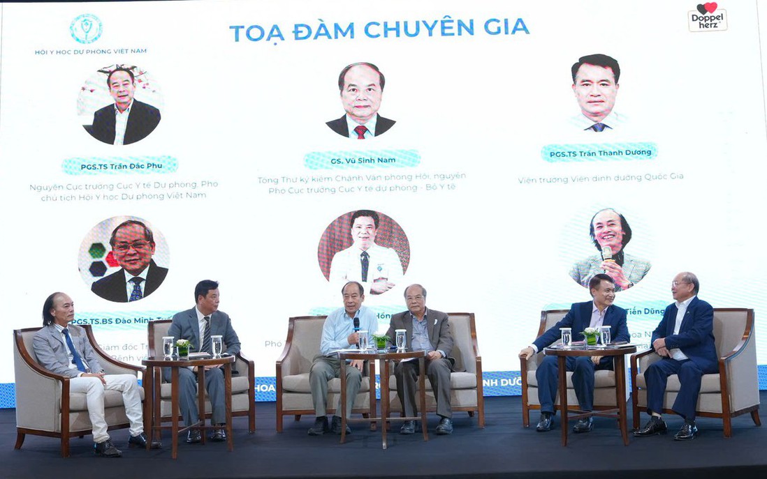 Việt Nam vẫn còn gần 15% trẻ dưới 5 tuổi suy dinh dưỡng thể thấp còi