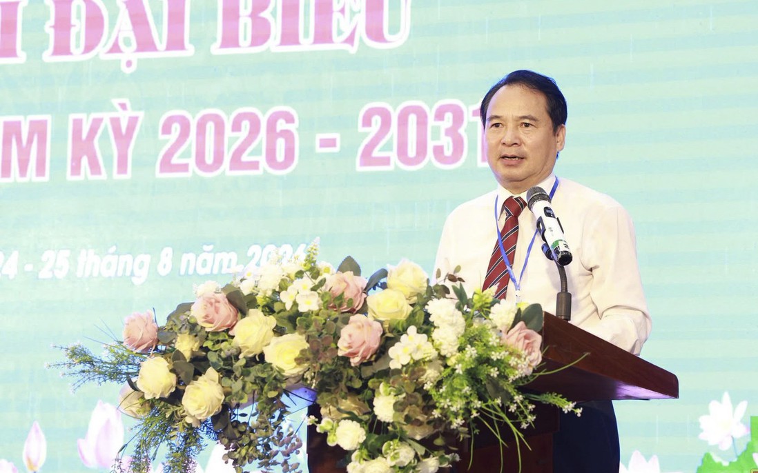 Ông Nguyễn Phúc Hà làm Chủ tịch Hội Văn học Nghệ thuật tỉnh Lạng Sơn
