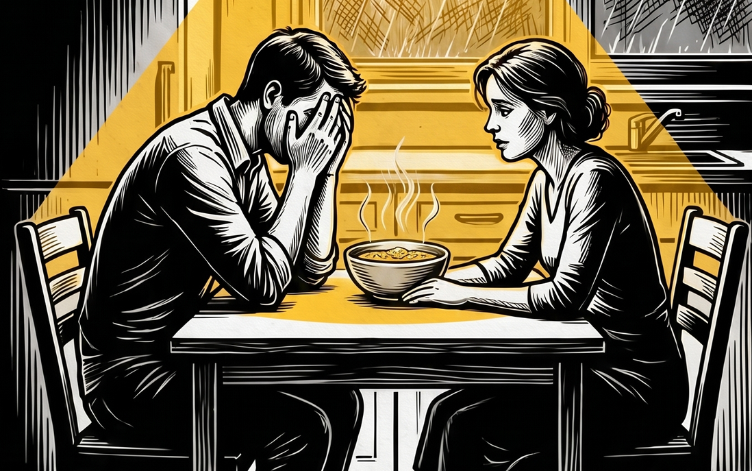 Truyện ngắn: Ngôi nhà sáng đèn