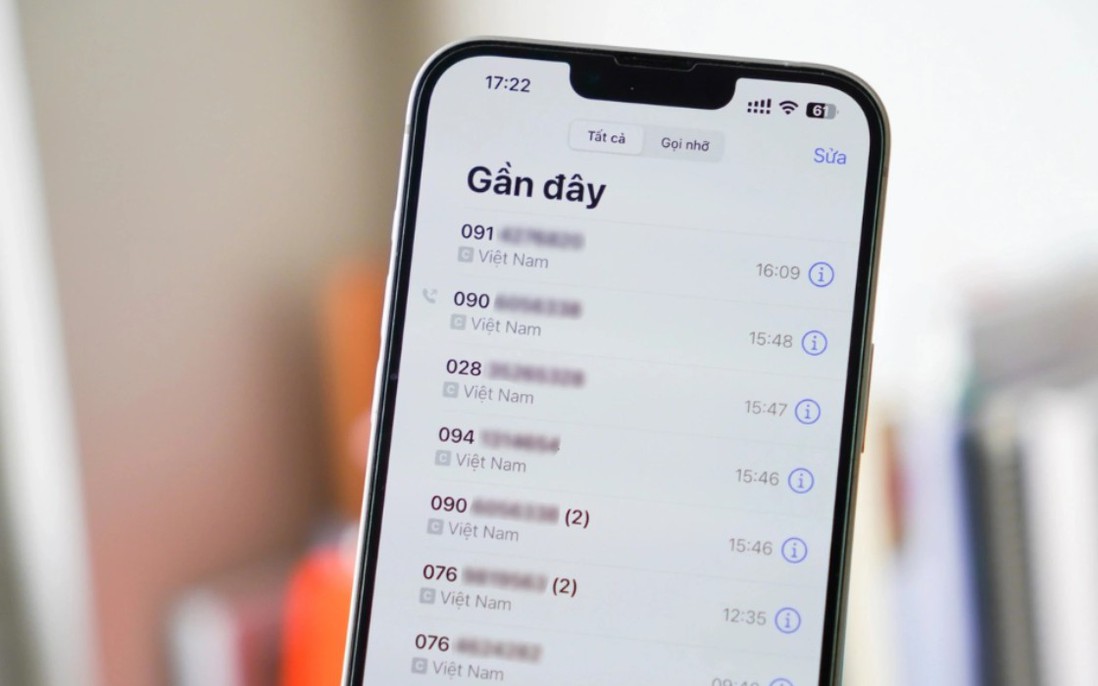 Tuyệt đối không gọi lại khi nhận cuộc gọi "nháy máy" từ các đầu số này
