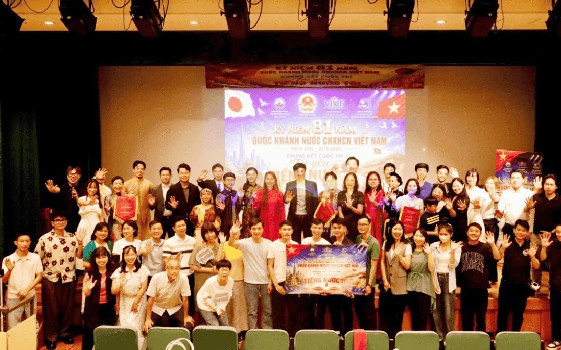 Final of 'I loves Vietnamese' contest: A cultural rendezvous, connecting Vietnamese identity