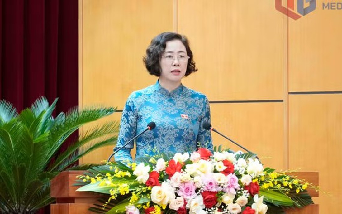 Bà Vũ Thị Mai Anh được bầu làm Phó Chủ tịch Ủy ban Nhân dân tỉnh Quảng Ninh